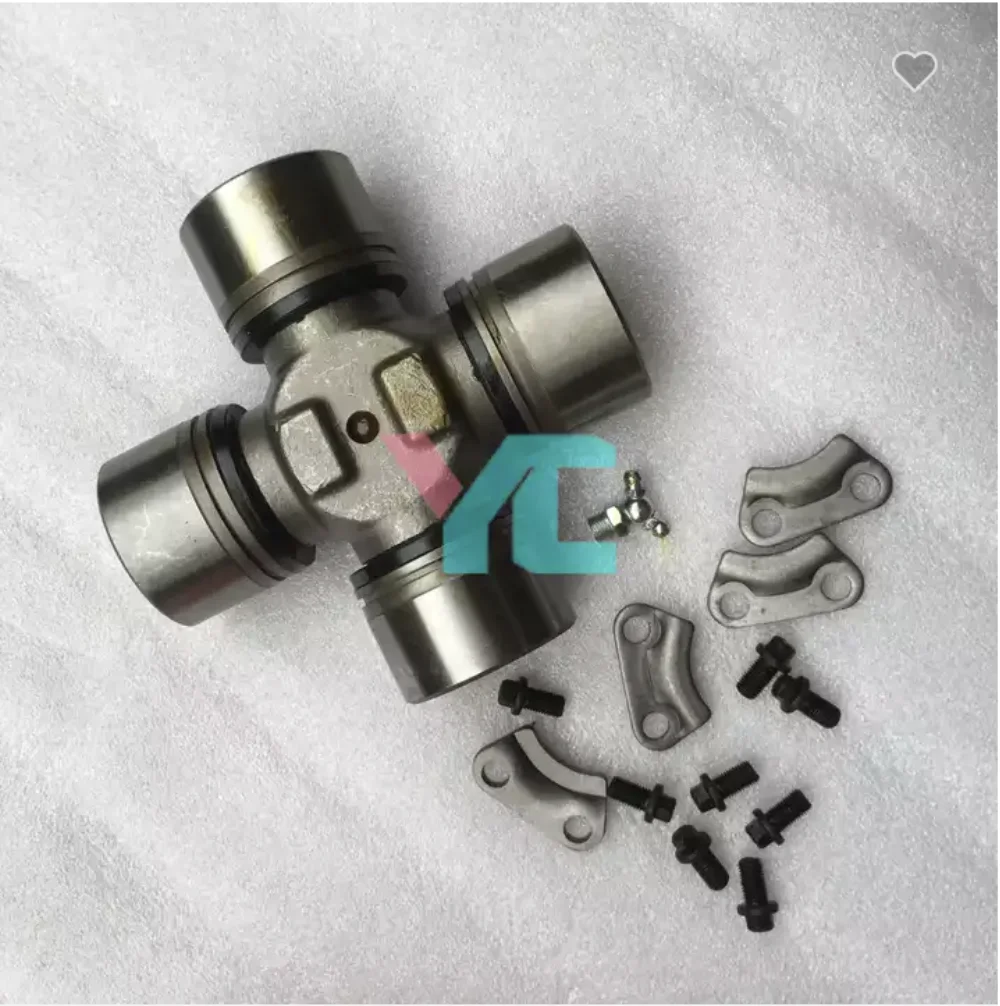 

GU8130 UNIVERSAL JOINT FOR GIGA CXZ CYH EXZ 6WF1 6WG1 TRUCK 57*144MM