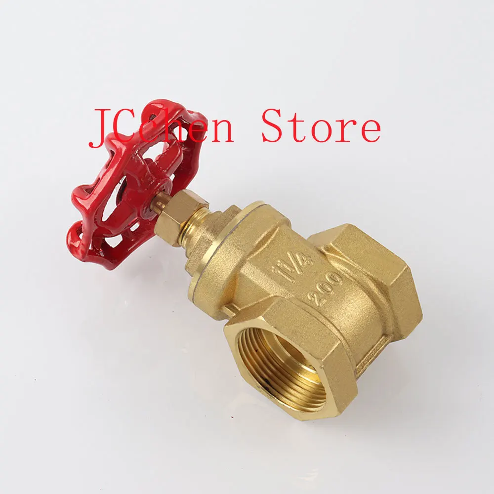 

Латунные затворные клапаны с внутренней резьбой 1/2 дюйма 3/4 дюйма 1 дюйма 1-1/4 дюйма 2 дюйма Редукционный кран Водяной клапан Переключающий клапан Внутренняя резьба Задвижные клапаны