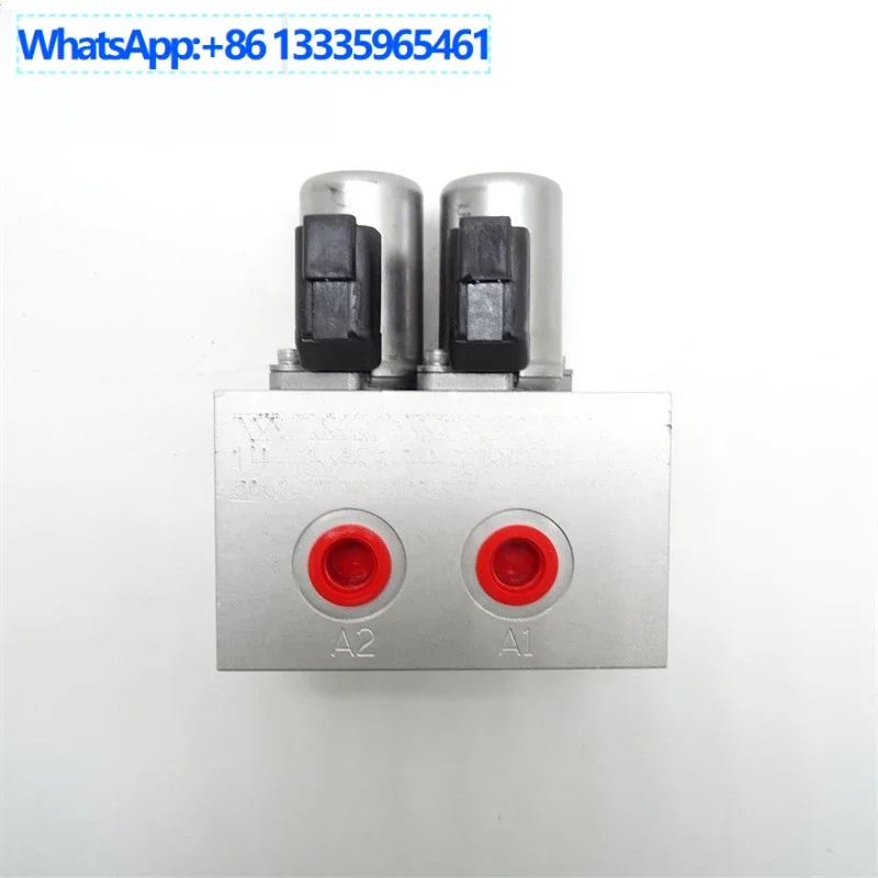 

14634757 Solenoid valve assembly for EC220 250 300 350 380 480 750