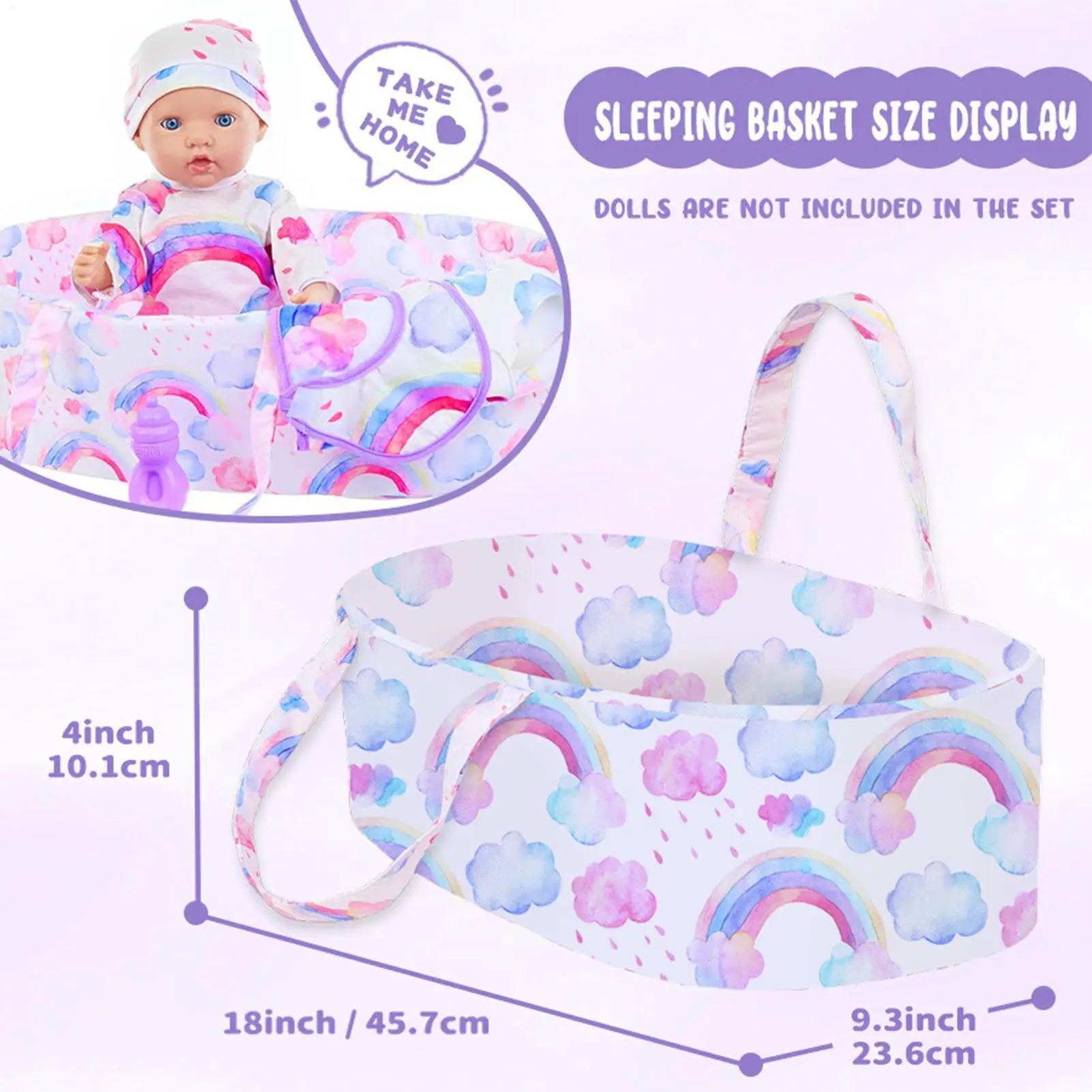 Roupas de boneca 18 Polegada roupa de moda realista playset brinquedos boneca conjunto para crianças menina sala estar casa interior desktop