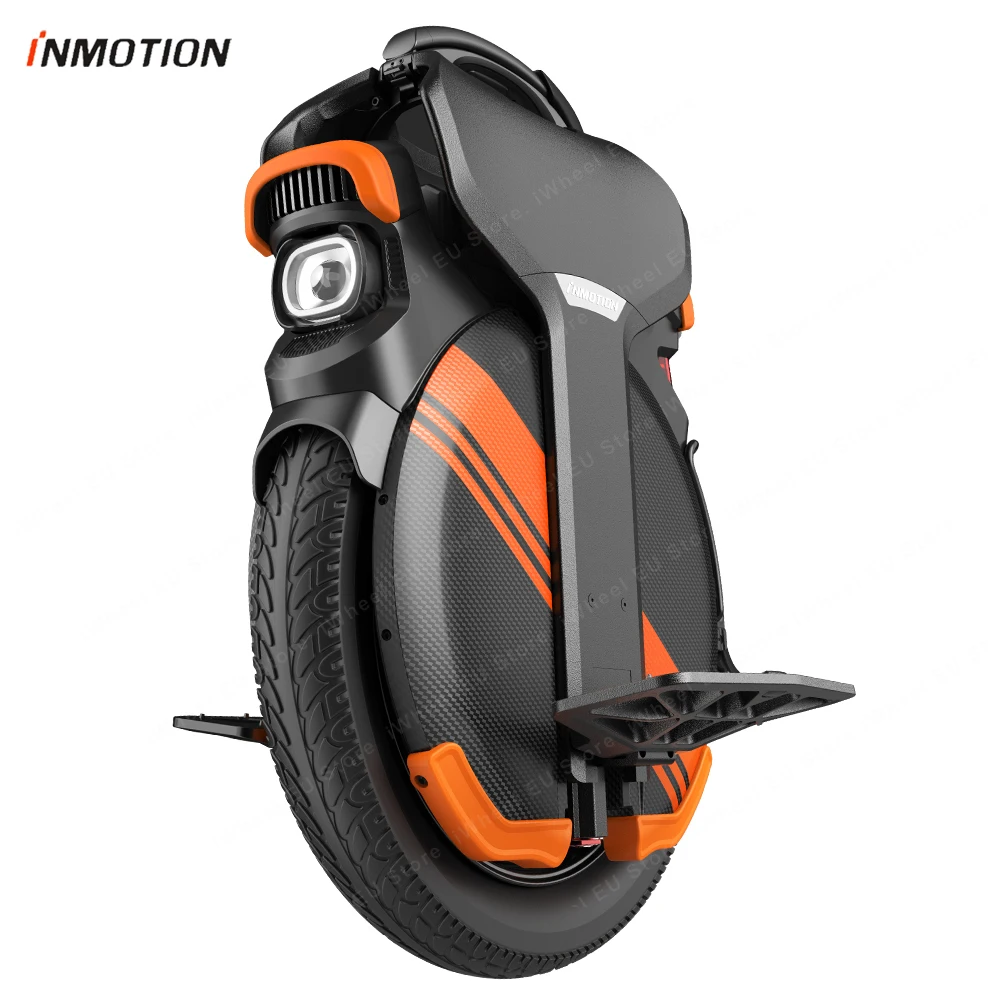 EU-Lager INMOTION V11Y 84V 1500Wh Batterie 2500W Neuer Motor Höchstgeschwindigkeit 60 km/h Offizielles 18-Zoll Inmotion V11 Elektro-Einrad – Detail 11