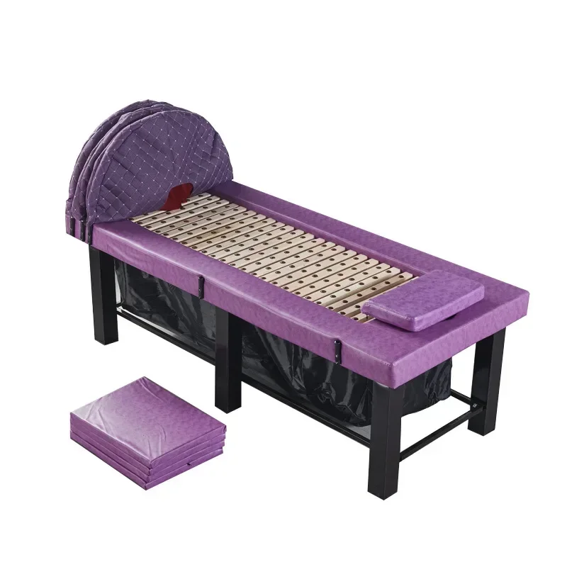 medicine fumigation moxibustion physiotherapy bed, whole body moxibustion beauty salon, household special sweat steam bed