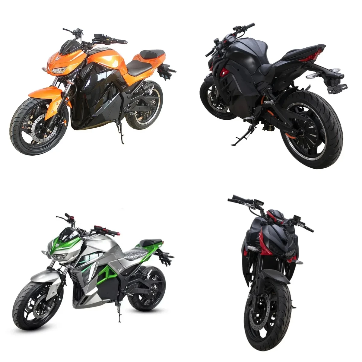 

STLFLuyuanEEC одобренный 48 В/60 В электрический моторный велосипед 60 км/ч гоночный электрический мотоцикл литиевая батарея