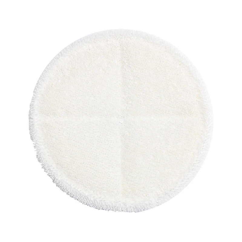 Washable And Reusable Replacement Pad Parts Accessories For Bissell 2037/2039A/2052Z/2124/2240Z Series Electric Steam Mop Cloth