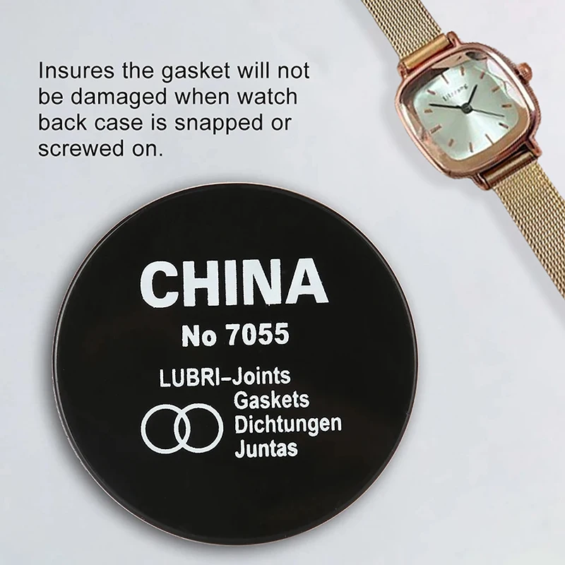 Watch Waterproof Grease Paste For Sealing Gaskets For Lubricant Gasket Waterproof Sealer Watch Repair Tools For Watchmakers image 4