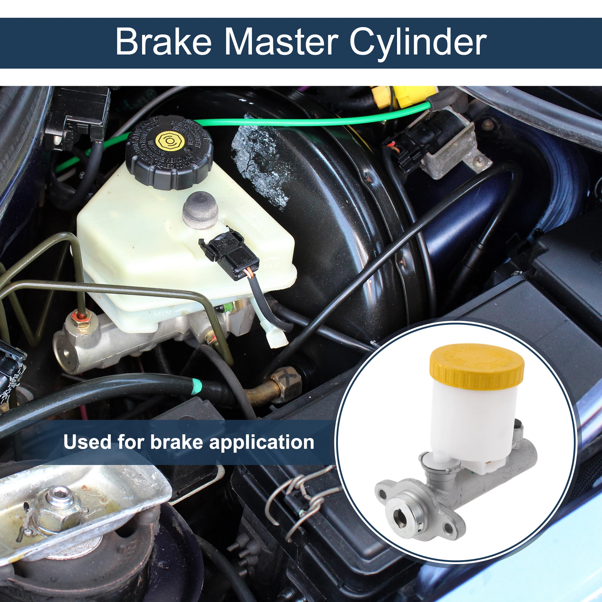 Uxcell Brake Master…