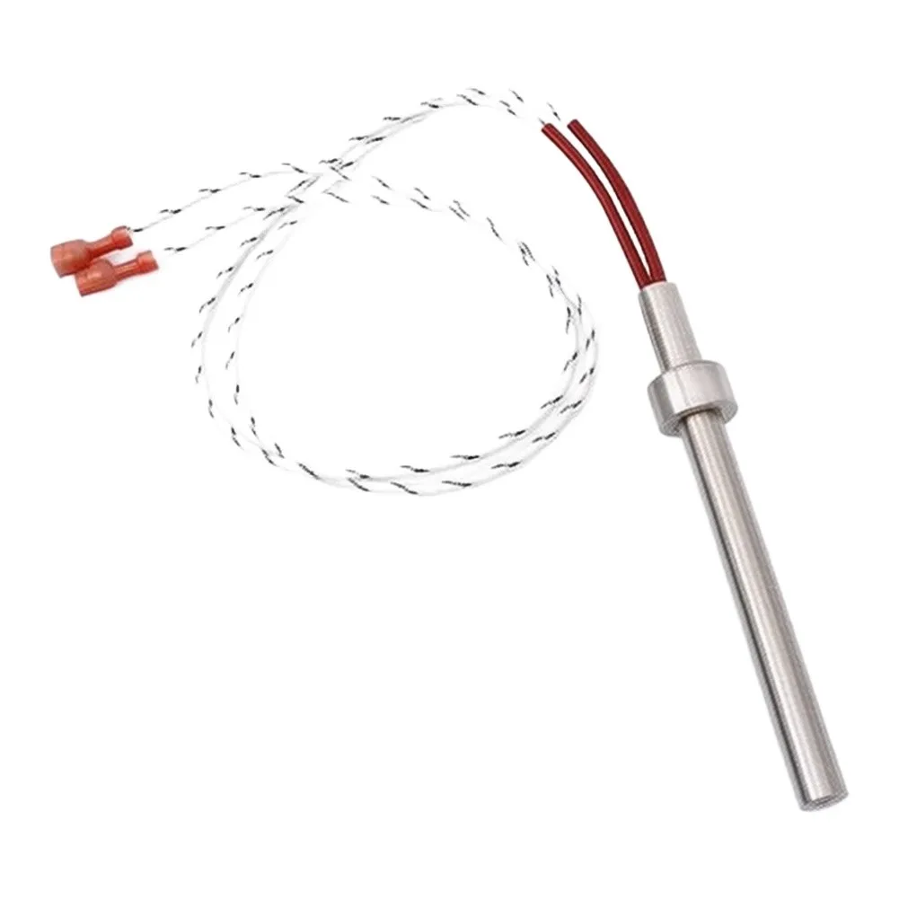 300W 120V Metal Ignition Component PU-CHA For Englander Pellet Stove Models 25-CAB80 55-SHPCAB80 Easy Install Heating Replacemen