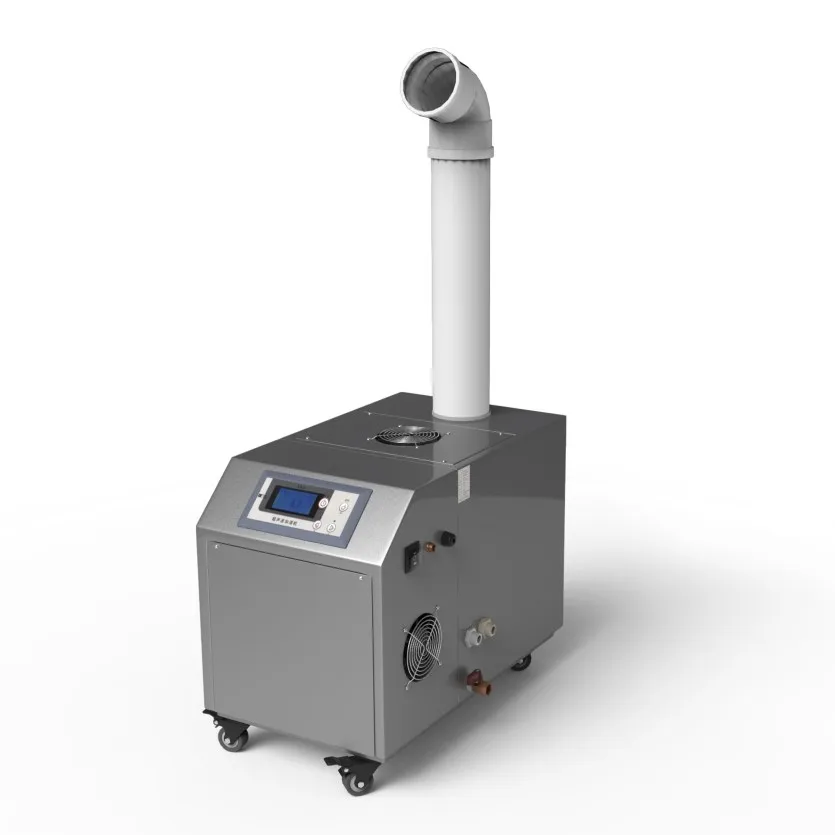 3kg/h Industrial Ultrasonic Fogging Humidifier for Mushroom