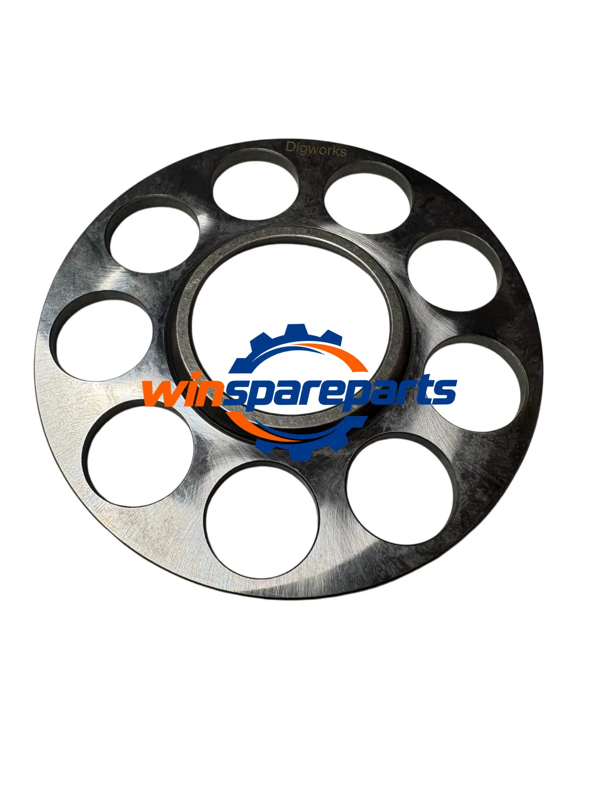 YB10V00004S153 Retainer Set Plate For Hydraulic Pump