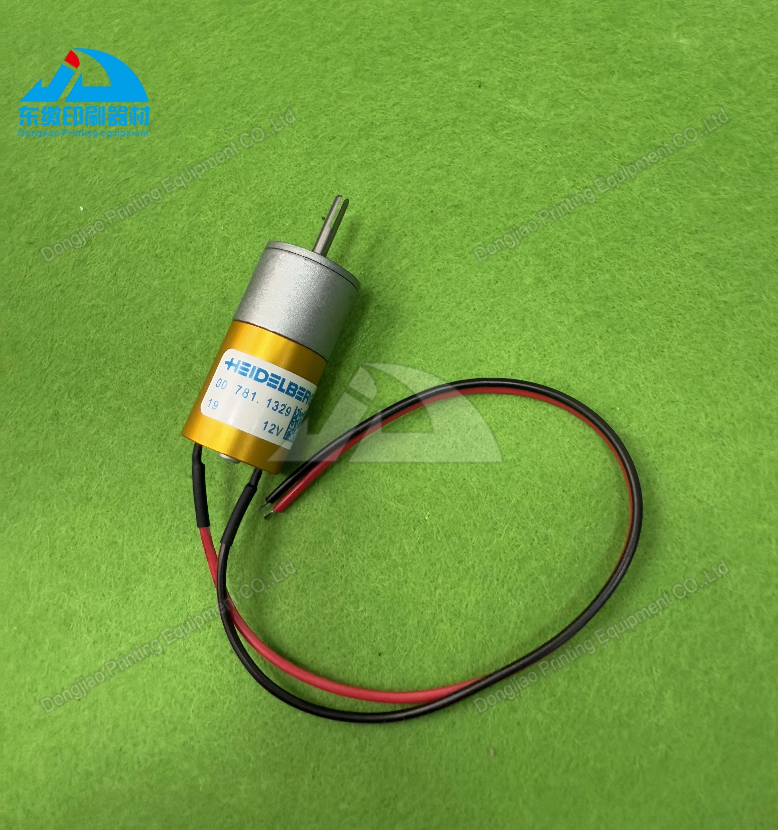 

Speed Measuring Motor 00.781.1329 1Pcs for Heidelberg GTO52 GTO46 MO Offset Printing Spare Parts
