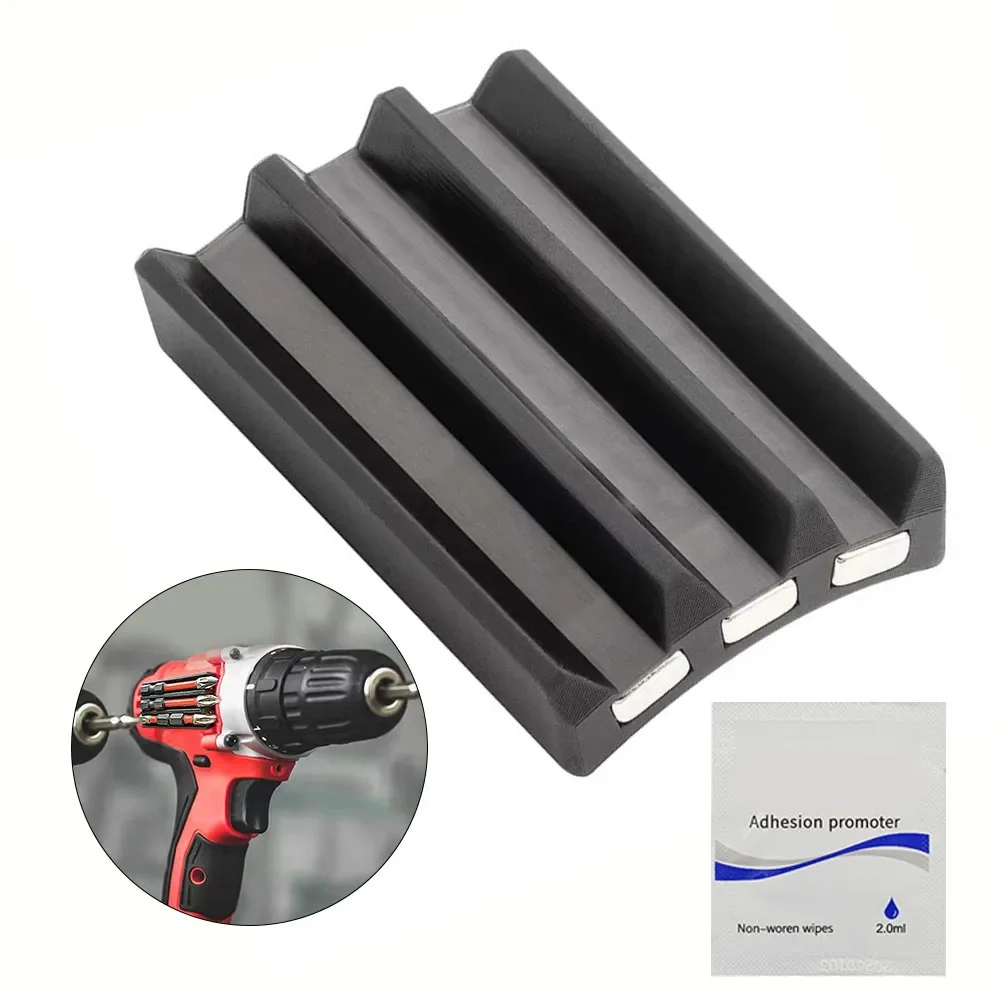 

Magnetic Drill Bit Holder For Impact Drivers And Electric Drills Screwdriver Bits Holder Power Tool Accessories