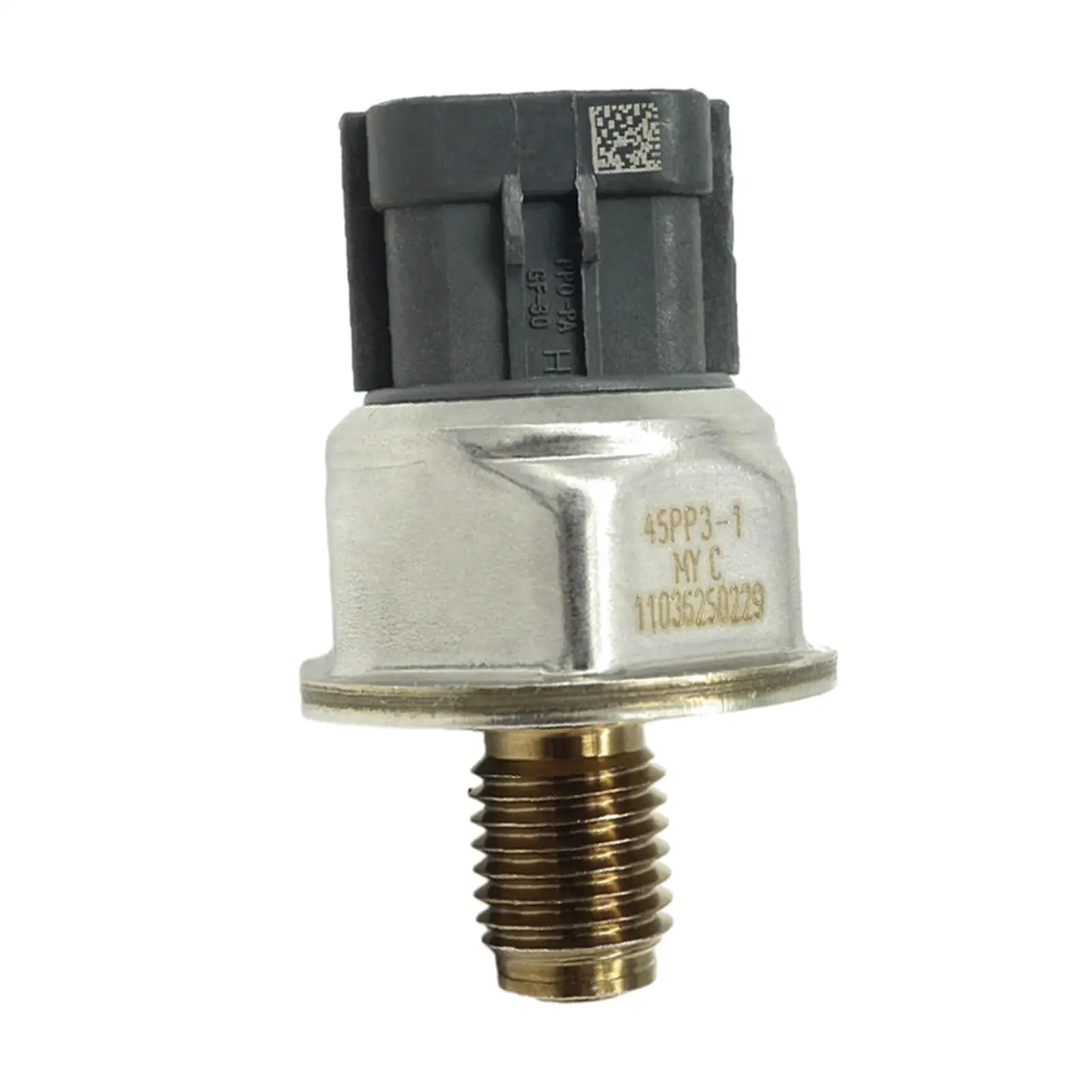 Fuel Pressure Sensor 45PP3-1 Easy to Install Replacement for Vauxhall