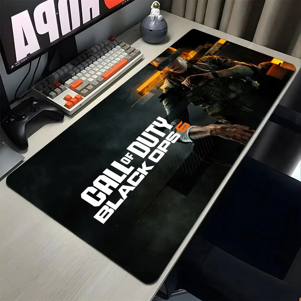 

MINISO-Game C-Call Of Duty Mouse Pad Gaming Mousepad Abstract Large 900x400x5mm MouseMat Gamer XXL Mause Carpet PC Desk