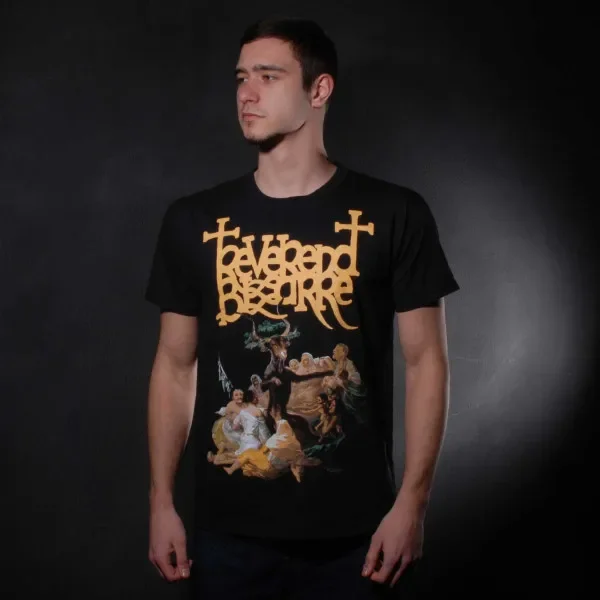 

Reverend Bizarre - In The Rectory Of The Bizarre ReverendT-Shirt