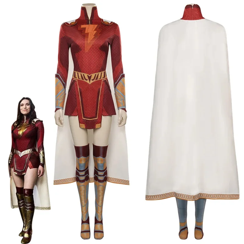 Shazam! Fury of the Gods Cosplay Dress Review: A Complete Guide for Fans and Costume Enthusiasts