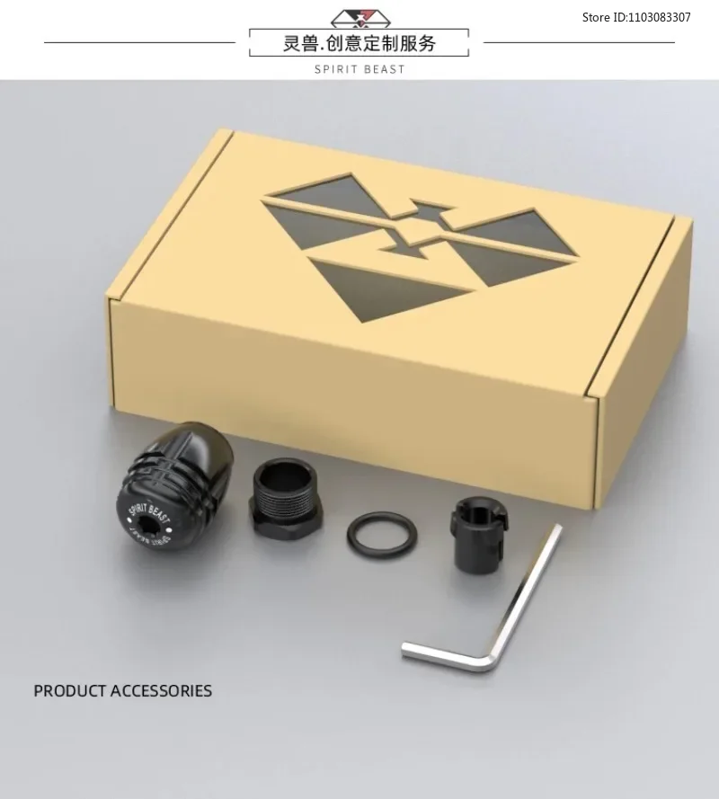 SPIRIT BEAST Motorcycle Anti-kick Extension Side Frame Auxiliary Block Enlarge The Foot and Kick The Side Column for VOGE CU525