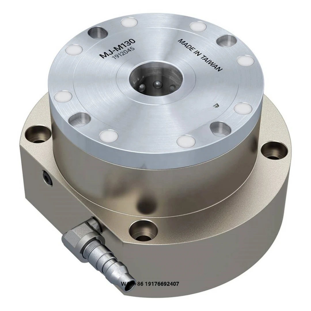 

Premium Quality Cambio Industrial Gripper High-Precision Machining CNC Parts Anodised Blue Pallet Gripping 1 Year Warranty Made
