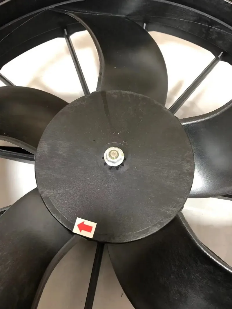 4V Axial Fan Motor Condenser VA01-BP70/LL-79S
