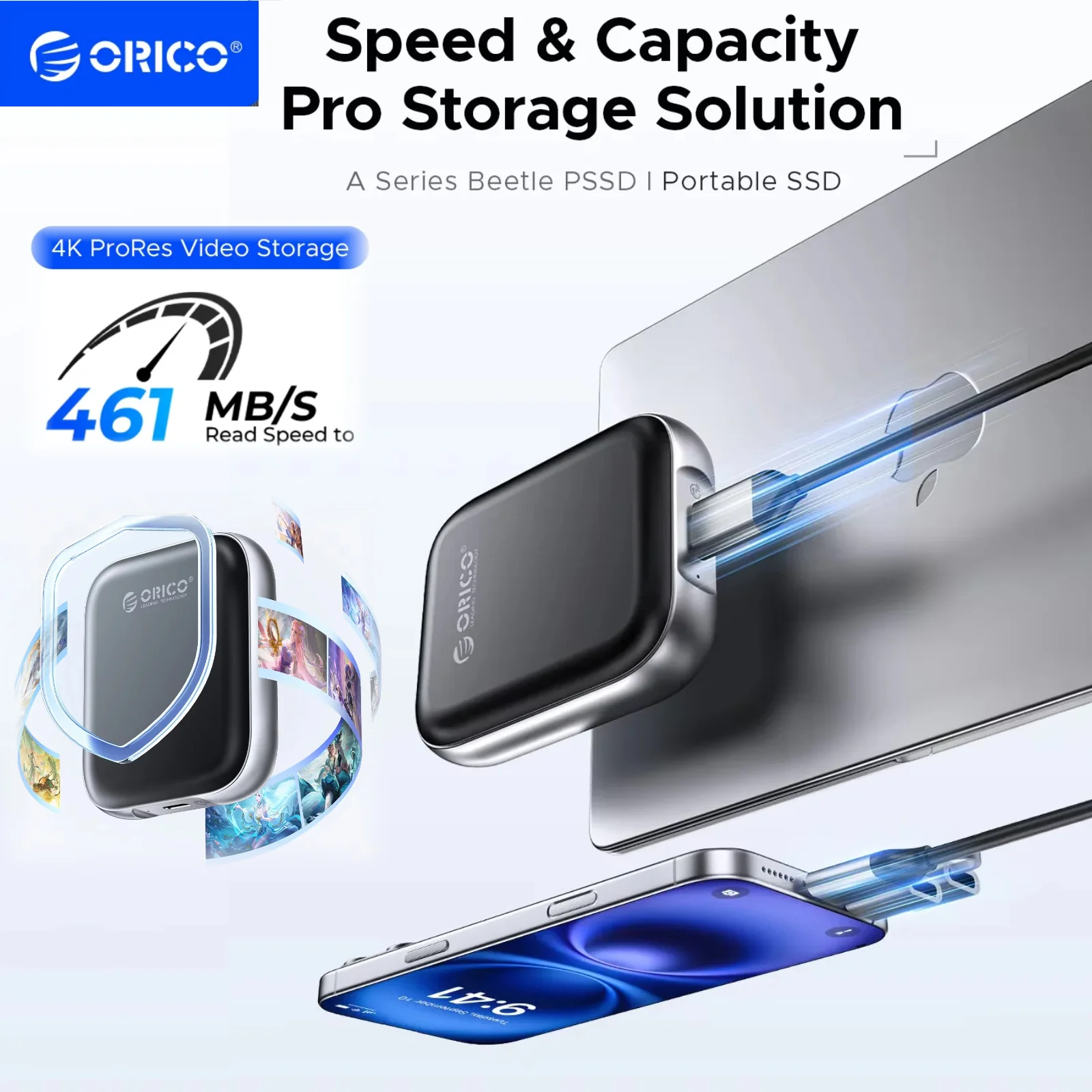 Orico 8TB Extreme S… - image