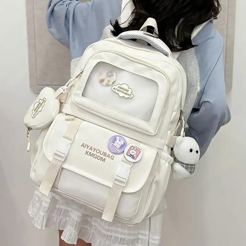 Kawaii Japanese Style College Large Capacity Ita Bag