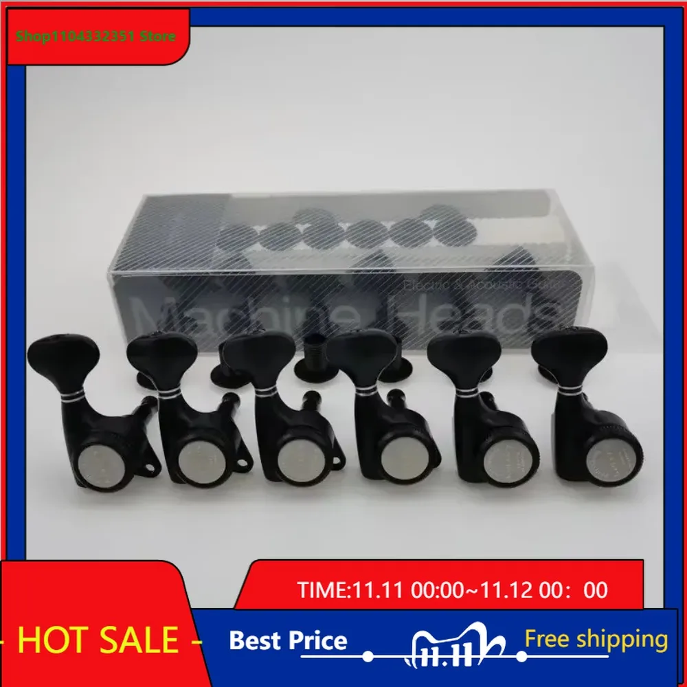 

Shop Bo-Hong Store-Guitar Machine Heads /Upgraded version Locking String Tuning Key Pegs Tuners-for Guitar EquipmentAccessories-