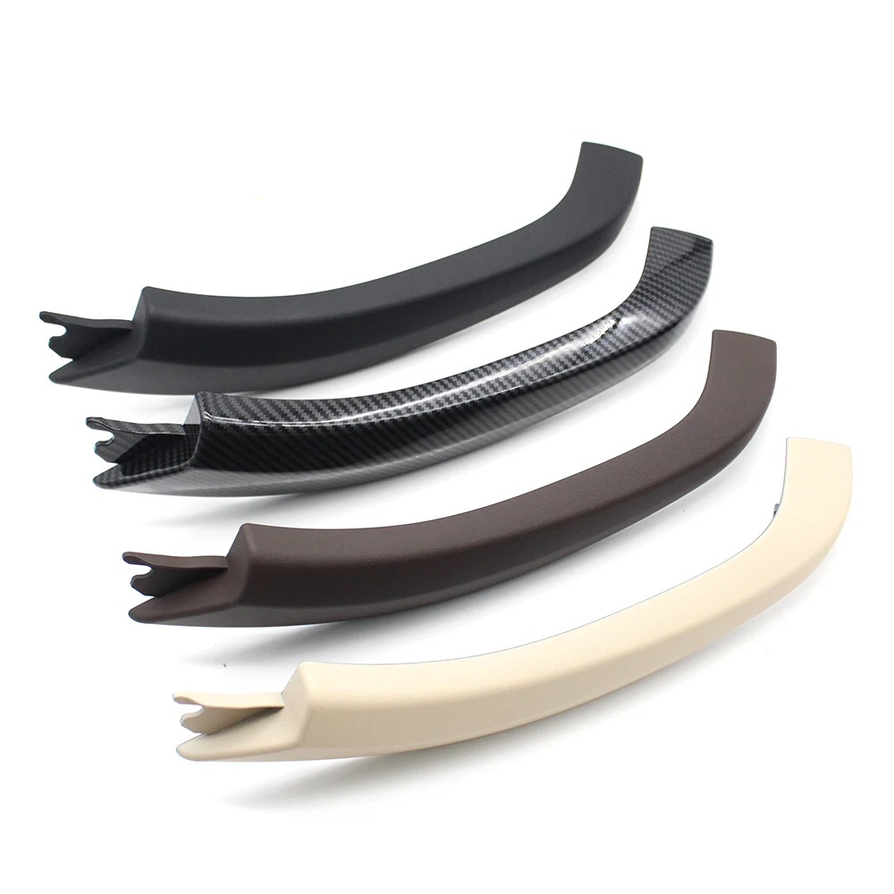 Car Interior Left Right Door Handle Outer Cover Panel Trim For BMW X3 X4 G01 G02 G08 F97 F98 2018-2022 51416999879 51416999880