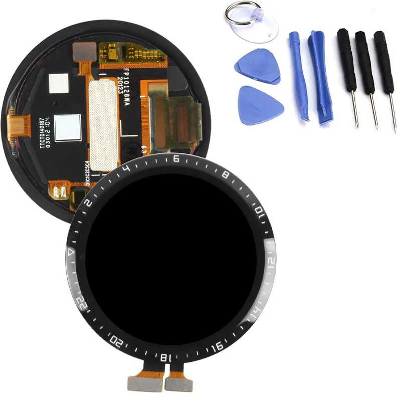 For Huawei Watch GT2 LTN-B19 46mm LCD Display Screen Replacement Touch Digitizer