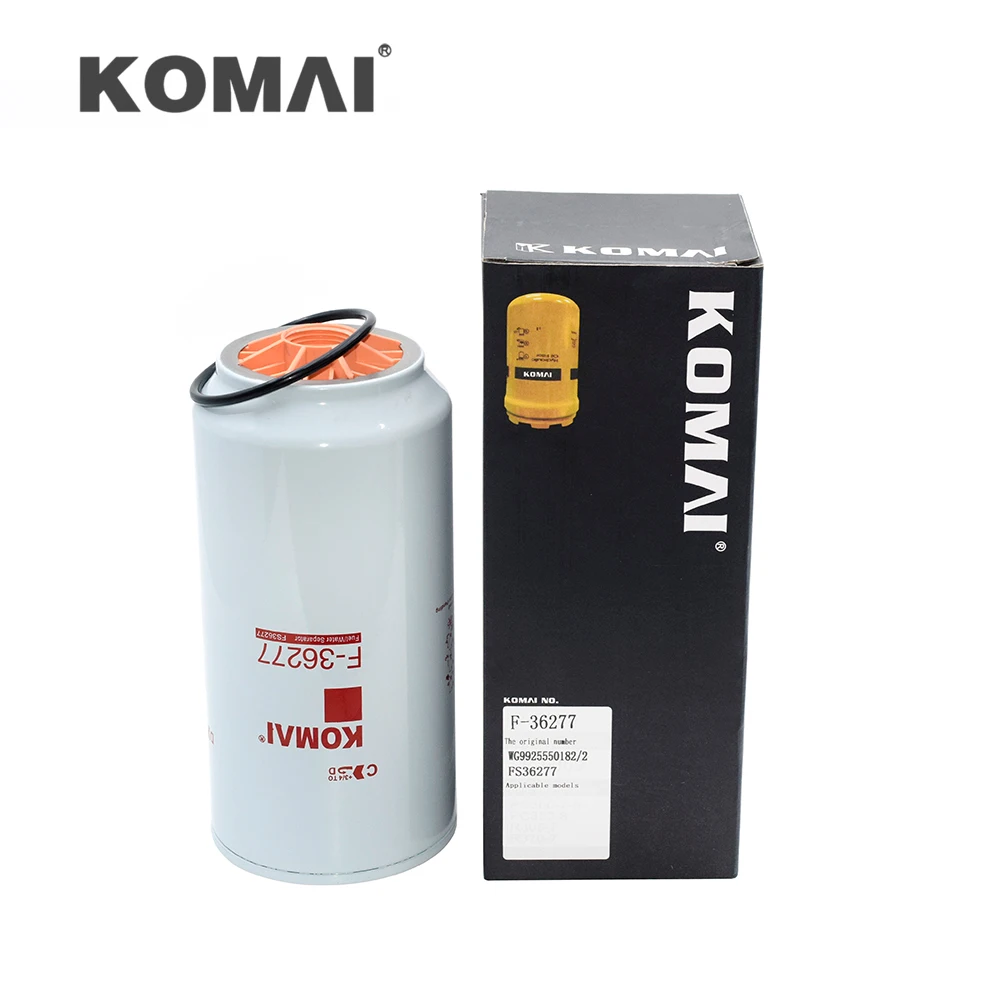 

For Fuel Water Separator Filter Fs36277 Wg9925550182/2 5472214 Truck