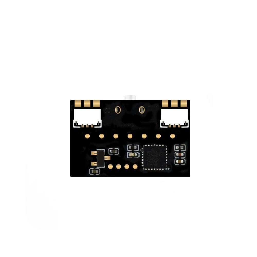 HGLRC RS LED Light Strip Set 6 Colors One-Key Switching 5 Brightness Levels 4 Modes Plug for RC Drone