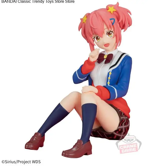 العالم داي ستار رائحة هادئة فينيكس الملفوف زوجة جديدة هاتشي كاثرينا جريبي أنيمي عمل أرقام نموذج الأصلي بانداي بانبريستو