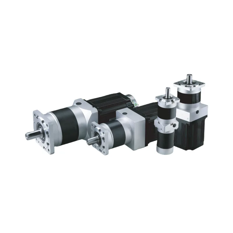 Mechanical brushless motor Rubber mechanical brushless motor with planetary reducer