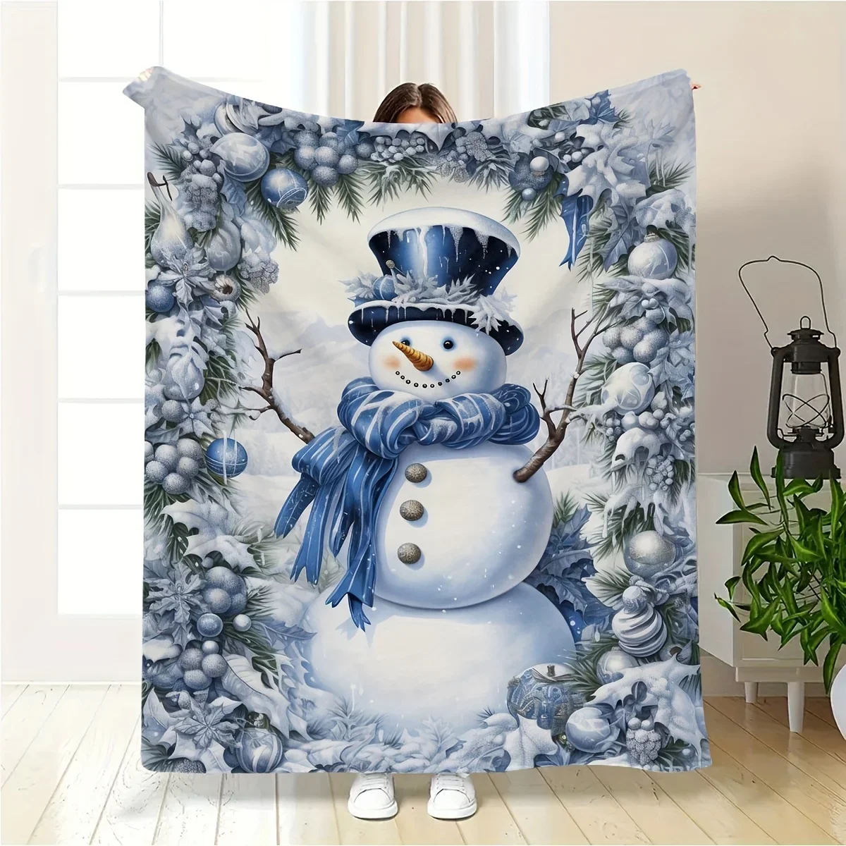 cobertor-de-flanela-moderno-de-natal-com-boneco-de-neve-macio-e-confortavel-cobertor-de-poliester-tricotado-para-conforto-em-casa