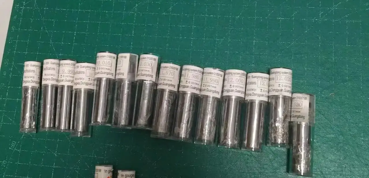 5.42mm 스틸 나일게이지: 정밀한 작업을 위한 최적의 선택