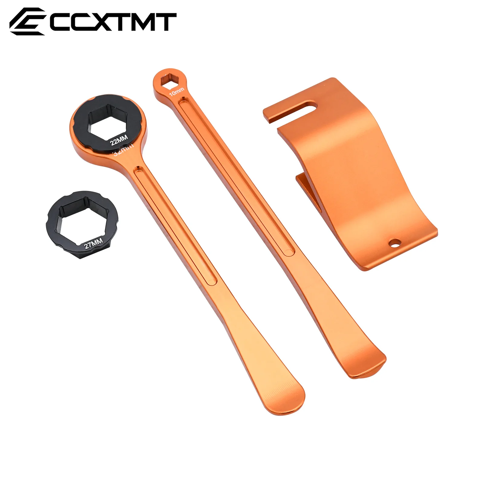 Motorcycle Tire Repair Tyre Lever Wrench Tool For KTM Husqvarna Husaberg Honda Kawasaki Suzuki Yamaha YZ125 YZ250 YZ250F YZ450F view 2