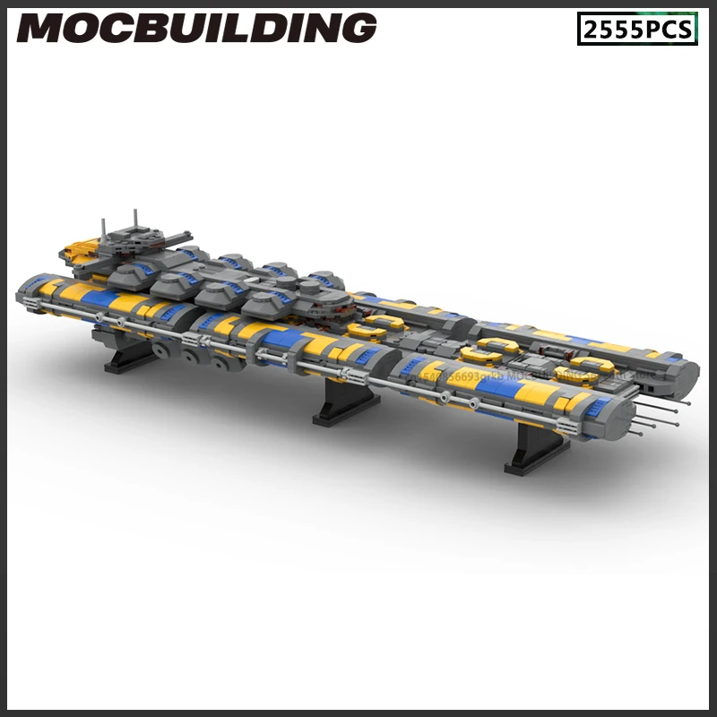 

Moc Building Bricks O.R.E горное сосуд Популярная модель космического корабля Технология Модульные блоки Наборы «сделай сам» Сборка Рождественские игрушки Подарок
