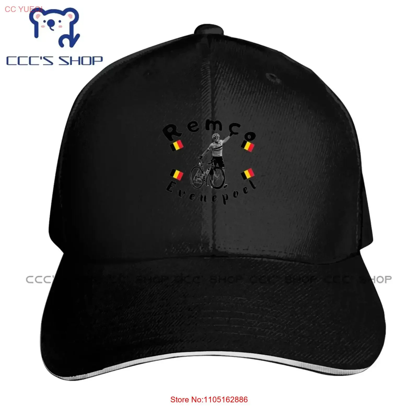 

Remco evenepoel belgium Tour Бейсболка Snapback Кепки Вязаная шапка винтажная стираная растянутая слегка уличная одежда для мужчин