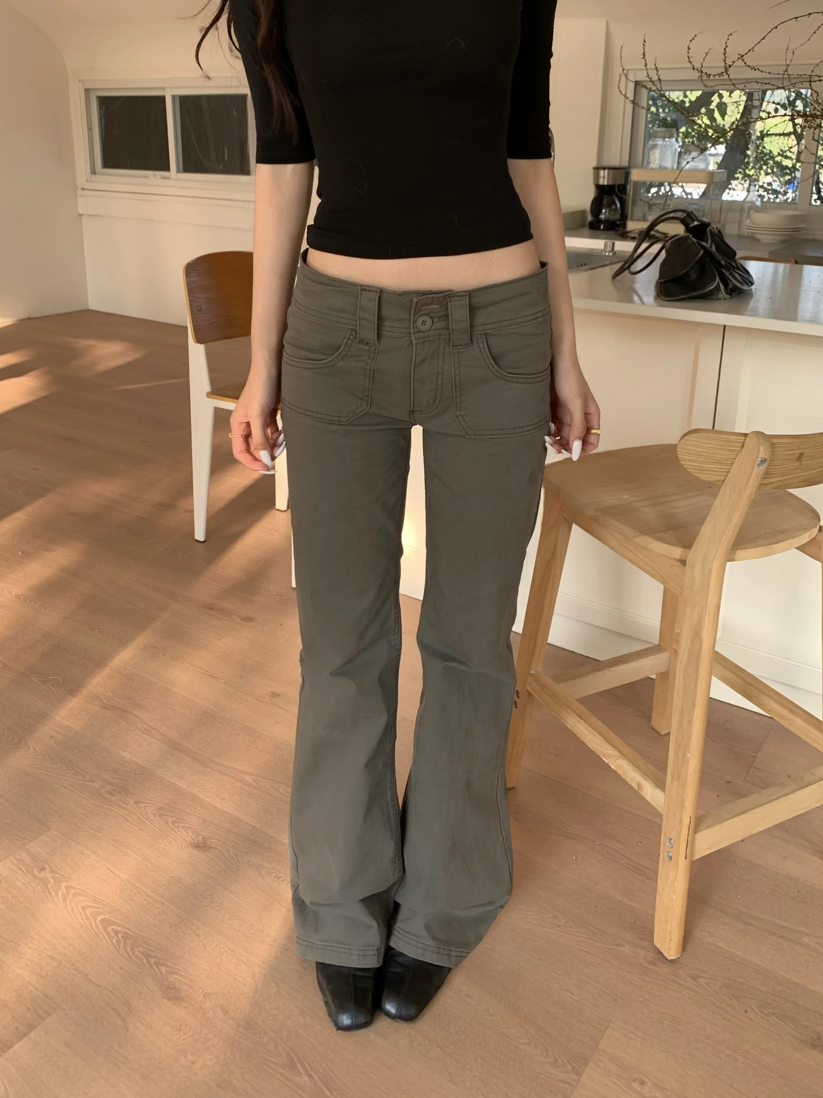 Thumbnail 3 - #32 Best High Rise Denim Jeans to Buy In 2026