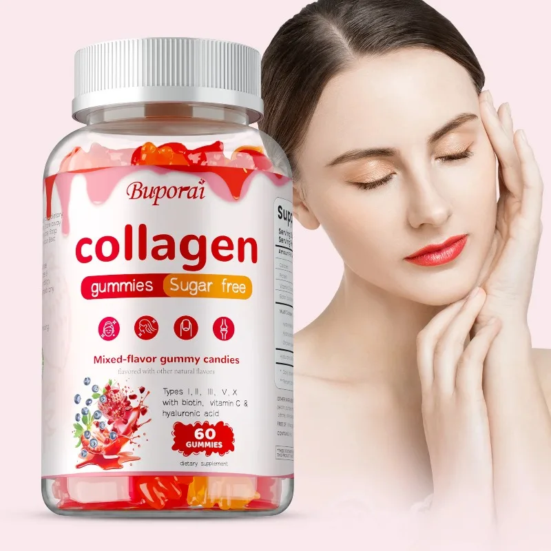 

Мультиколлагеновые жевательные конфеты - улучшают усвоение, уменьшают морщины и сухость, способствуют здоровью волос, кожи, ногтей и суставов, повышают жизненную энергию.