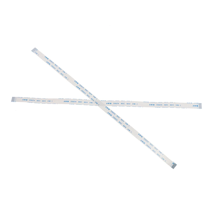 

Hot Sale 2Pcs Laptop Flex Cable For ASUS K53S A53S X54 Touchpad Connector Cable 12-pin Notebook Mouse Cable