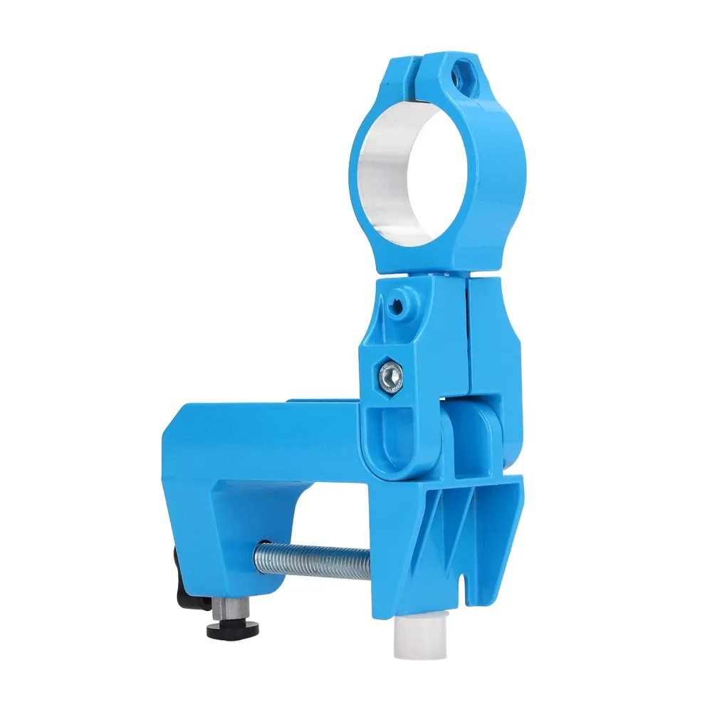 

Регулируемый на 360 градусов ​ ​ Настольная дрель ​ ​ Регулировка 90 градусов ​ ​ Алюминиевый сплав ​ Держатель электрической дрели ​ ​ Защитная скорость ​