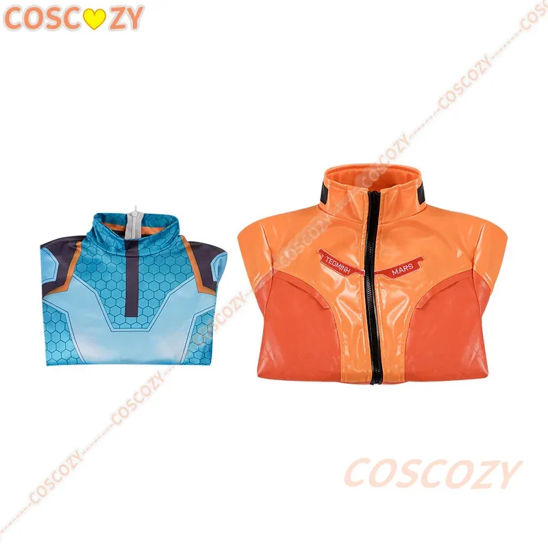 2025 11 لعبة OW 2 Overwatch جونو ارتداءها تأثيري ازياء شعر مستعار البدلة مجموعة كاملة الملابس هالوين امرأة الفتيات كرنفال اتفاقية O