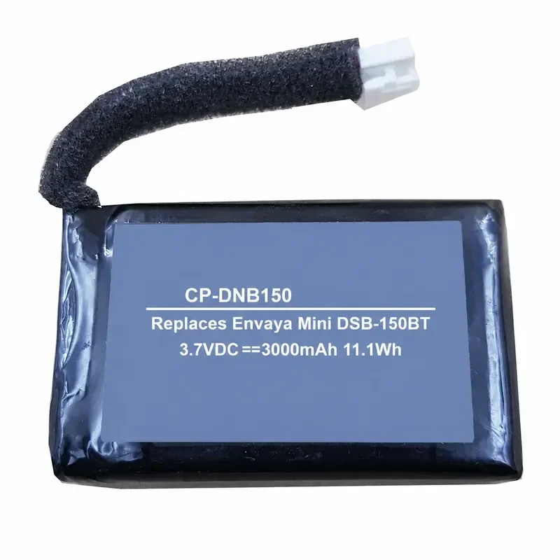 [C317A2] for Denon Envaya Mini DSB-150BT Bluetooth Speaker Battery Replacement Rechargeable Li-ion Battery Pack