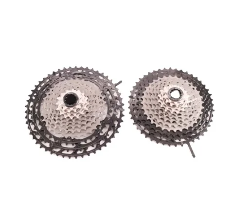 SHIMANO XTR CS-M9100 12S Speed Mountain Bike 10-51T 10-45T M9100 Bicycle Freewheel Cassette MTB 