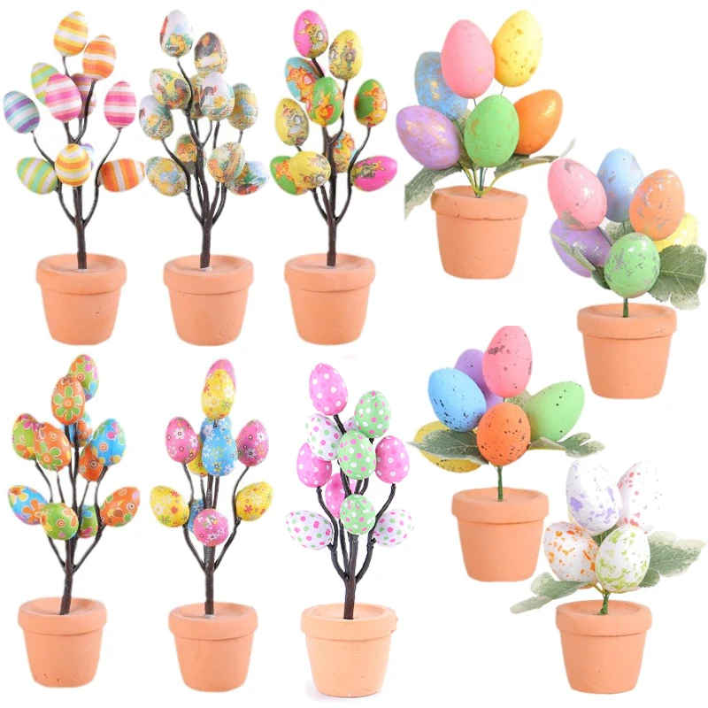 Easter Egg Tree Flo… - image