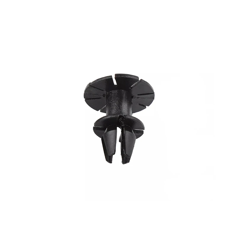 Rocker Panel & Wheelhouse Trim Retainers (Pack of 100) For BMW 1 3 6 & X Series For Mini U25 F66 F65 07147122912