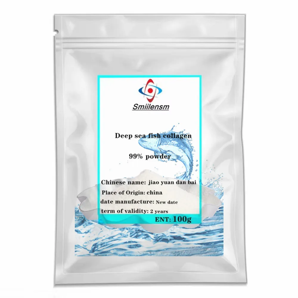 : El colágeno en polvo