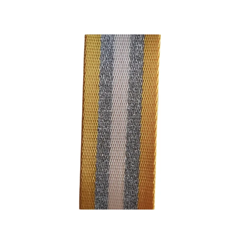 2-meter Wide 3.8cm Webbing Bag Belt Ribbon for DIY Textile Belt Decor Sewing Accessories