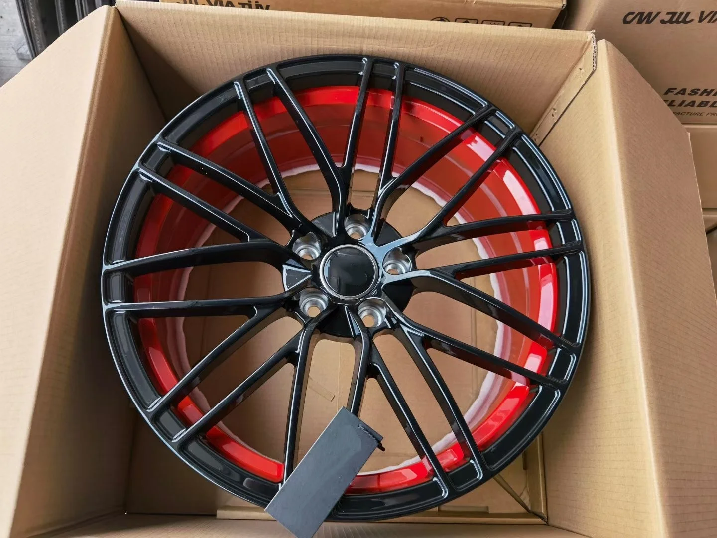 New Universal Forged Wheel Hubs for A3 A4 A5 A6 A7 Q3 Q5 Q7 R8 RS4 RS5 RS6-18\