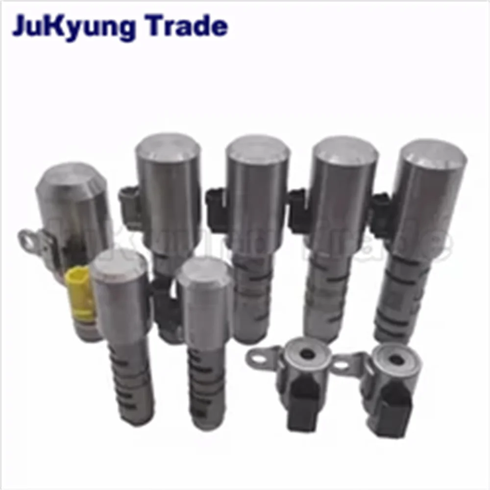 

TG81SC CVT Automatic Transmission Solenoid Valve Kit Suitable for Volvo