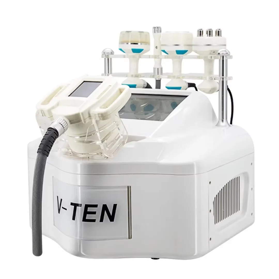 V10 Protable Multifunctional VELABODY SHAPE Body Slimming Cavitation Cellulite Fat Removal Vacuum Roller eye care Weight loss